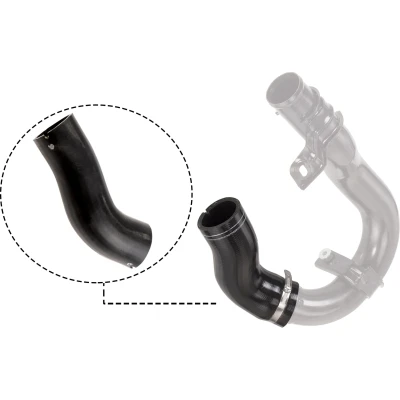 Billede af GATES 09 0470 Trykslange PE (polyethylen) FIAT: Doblo II Van / Stationcar