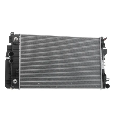 Billede af VALEO 701222 Radiator Aluminium 650 398 32 Loddet køleripper