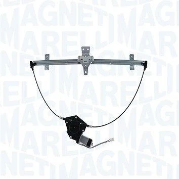 Billede af Magneti Marelli Rudehejs foran til venstre elektrisk med elektronisk motor 350103725000
