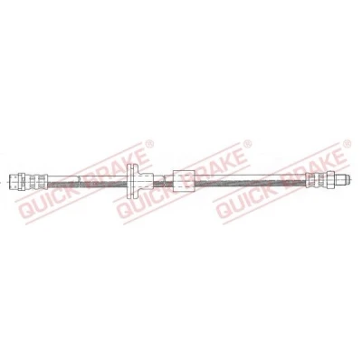 Billede af Bremseslange QUICK BRAKE 32.409
