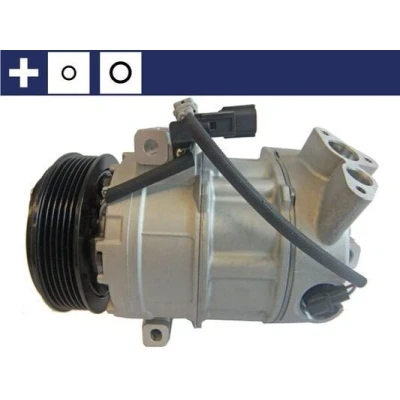 Billede af MAHLE ORIGINAL ACP 1292 000S Kompressor DCS17EC 12 PAG 46 R 134a med tætningsring RENAULT: LAGUNA 3 Grandtour