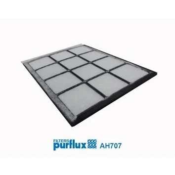 Billede af PURFLUX AH707 Kabinefilter Pollenfilter 240 169 4