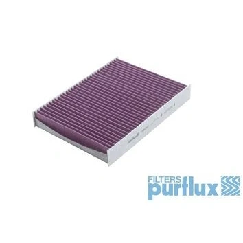 Billede af PURFLUX AHA284 Kabinefilter Finstøvfilter (PM 2.5) 262 195 38 RENAULT: MEGANE 3 Grandtour, GRAND SCENIC 3,