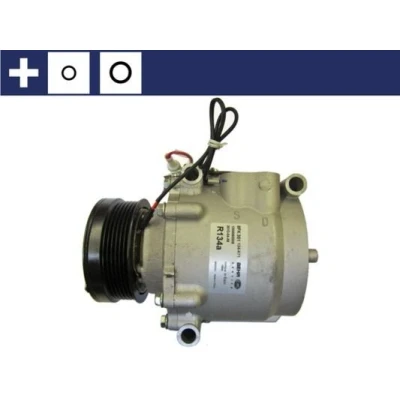 Billede af MAHLE ORIGINAL ACP 1097 000S Kompressor TRS105 12 PAG 46 R 134a med tætningsring