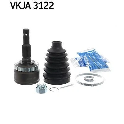 Billede af SKF VKJA 3122 Knokkelled OPEL: Corsa C Hatchback, Meriva A