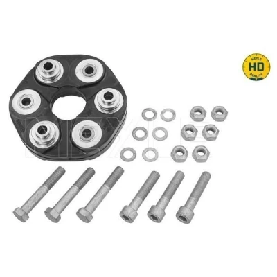Billede af MEYLE 014 152 2101/HD Hardyskive 90 129 Quality med add on materiale MERCEDES BENZ: C klasse Sedan
