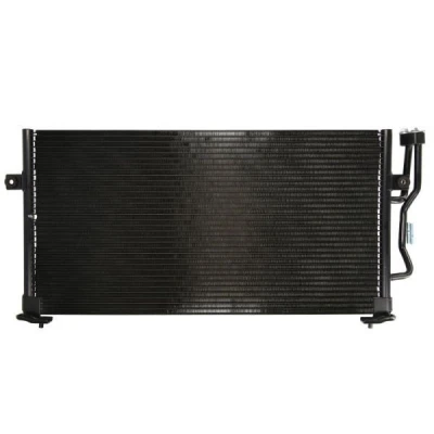Billede af THERMOTEC KTT110067 Kondensator uden tørrer 660 X 348 16 mm Aluminium VOLVO: V40 Stationcar