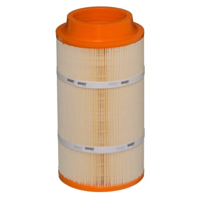 Billede af HENGST FILTER E1900L Luftfilter 399mm 195mm Filterindsats
