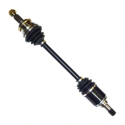 Billede af EURODRIVELINE BM 610 Trækaksel Bagaksel venstre, højre 809mm