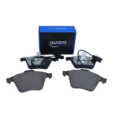 Billede af QUARO QP3946C Bremseklodser med indbygget slidsensor AUDI: A6 C6 Avant, A4 B7 Sedan