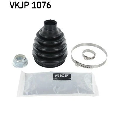 Billede af SKF VKJP 1076 Drivakselmanchet 107 Termoplast FORD: FIESTA 5, Fusion Stationcar, MONDEO 2