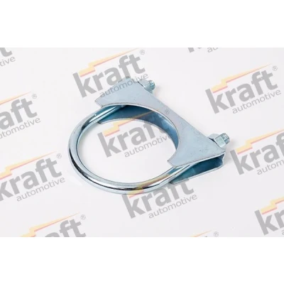 Billede af KRAFT 0558531 Rørforbinder, udstødningssystem VOLVO: V50, S40 II, V70 2, FORD: Focus C Max, Transit Mk6 Van, PEUGEOT: 206 Hatchback, 605 Sedan
