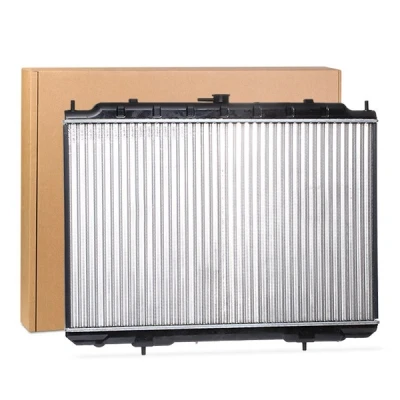 Billede af MAXGEAR AC230067 Radiator Aluminium 692 450 26 Loddet køleripper