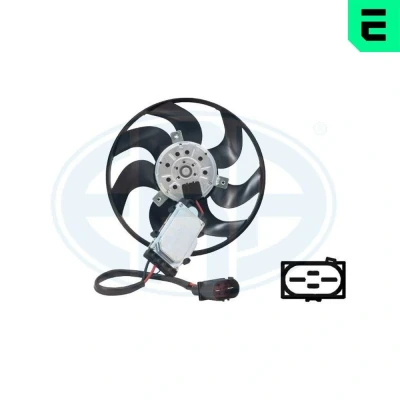 Billede af ERA 352118 Køleventilator 300 250