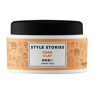 Billede af Alfaparf Milano Style Stories Funk Hårler 100 ml