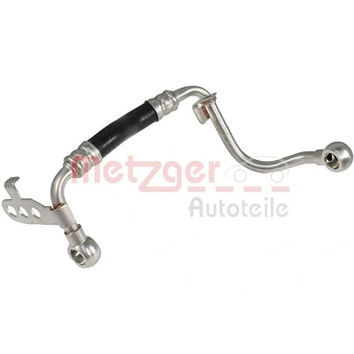 Billede af METZGER 4010404 Kølevæskerørledning Turbolader AUDI: A4 B7 Avant, A6 C6 Avant