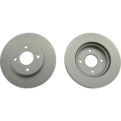 Billede af KAVO PARTS BR 8749 C Bremseskiver 252 20 4 100 ventileret coatet SUZUKI: Baleno II Hatchback, SWIFT 5
