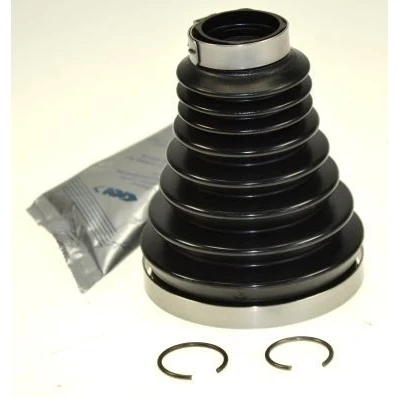 Billede af SPIDAN 24560 Drivakselmanchet 109,00 TPE (termoplastisk elastomer) MERCEDES BENZ: B klasse, A klasse