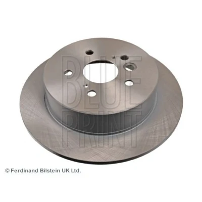 Billede af BLUE PRINT ADT343144 Bremseskiver bagaksel 303 9 5 114 fuldstændigt coatet TOYOTA: RAV4 II SUV