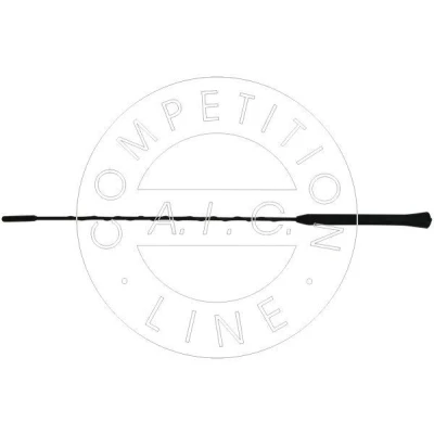 Billede af AIC 52111 Antenne OPEL: Vectra C Caravan, Zafira B, Astra H TwinTop
