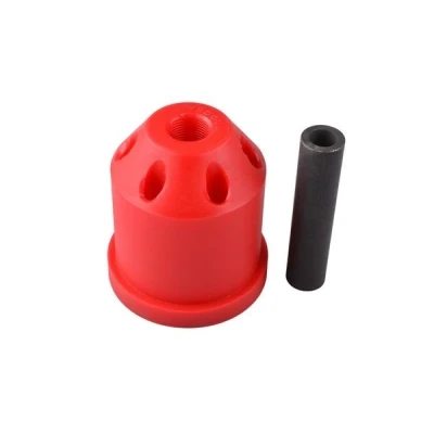 Billede af TEDGUM TED61220 Akselskaft Lejring bagaksel med fedtkappe PU (polyuretan) VOLKSWAGEN: Polo IV Hatchback, Bora Sedan, Golf 4, SEAT: Leon I Hatchback