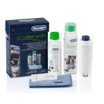 Billede af DeLonghi 5513283501 rengøringssæt DLSC306 plejesæt til kaffemaskiner