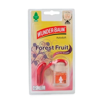 Billede af Wunder Baum 461202 Luftfrisker Blisterpakning, Flaske 4.5