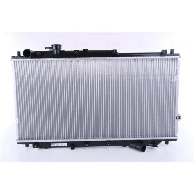 Billede af NISSENS 66604 Radiator Aluminium 345 700 19 Loddet køleripper