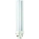 Billede af Philips Master PL C 26w/830 G24Q 3 4pin kompaktrør