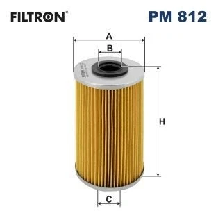 Billede af Brændstof filter FILTRON PM 812