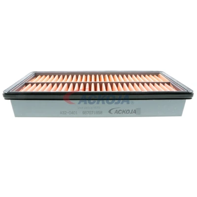 Billede af ACKOJA A32 0401 Luftfilter 48,5 176,5 321 Filterindsats MAZDA: 6 Hatchback, Sedan, Stationcar