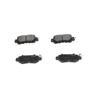Billede af KAVO PARTS KBP 4573 Bremseklodser med akustisk advarsel for slid MAZDA: CX 3, 5 I, 2 Hatchback