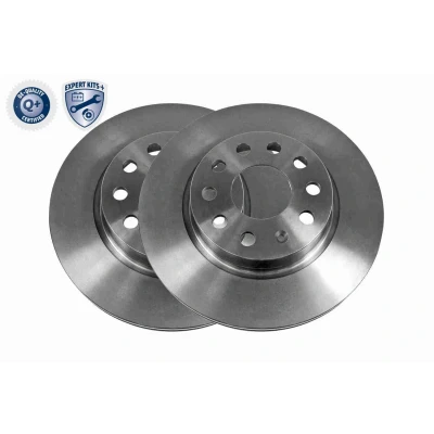 Billede af VAICO V10 80069 Bremseskiver foraksel 280, 280 22 5 112 ventileret Original Quality VOLKSWAGEN: Golf 6, 5, SEAT: Leon II Hatchback