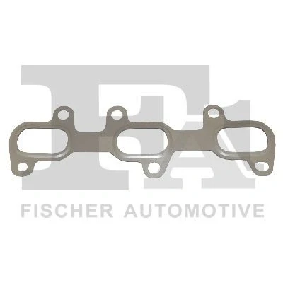 Billede af FA1 411 035 Udstødningspakning Cylinderhoved Ædelstål SKODA: Fabia 2
