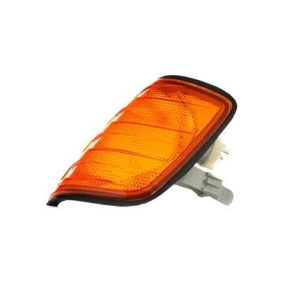 Billede af TYC 18 3290 05 2 Blinklys orange foran til venstre med pærefatning MERCEDES BENZ: W124 Stationcar, Sedan