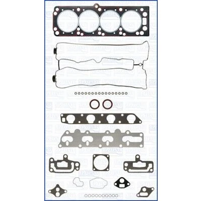 Billede af AJUSA 52137200 Pakningssæt, topstykke med cylinderhovedpakning, ventilarmstætning FIBERMAX