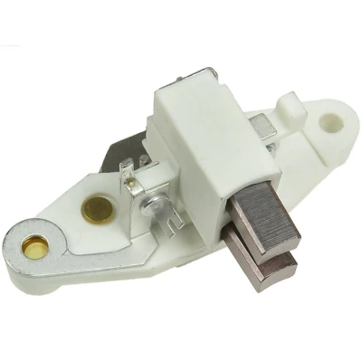 Billede af AS PL ARE0002S Generatorregulator 12V VOLKSWAGEN: GOLF 2, Polo II Hatchback, TRANSPORTER 2 Pritsche/Fahrgestell, MERCEDES BENZ: W124 Sedan, 190