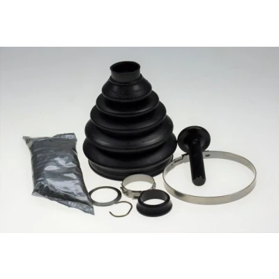 Billede af LÖBRO 306487 Drivakselmanchet 117,00 TPE (termoplastisk elastomer) med skrue VOLKSWAGEN: Polo V Hatchback, IV Touran I