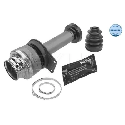 Billede af MEYLE 100 498 0155 Knokkelled ORIGINAL Quality gearkasse monteret, højre foraksel uden ABS ring VOLKSWAGEN: Transporter 5, Multivan 5 (7HM