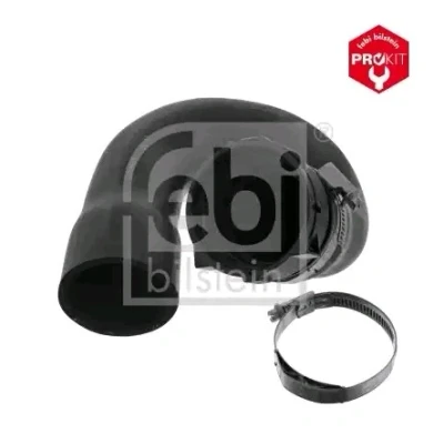 Billede af febi BILSTEIN 49126 Kølerslanger 57 EPDM (ethyl propylen dien gummi) med spændebånd Plus