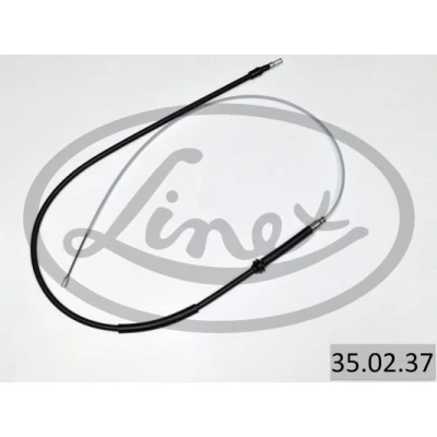 Billede af Håndbremsekabel LINEX 35.02.37