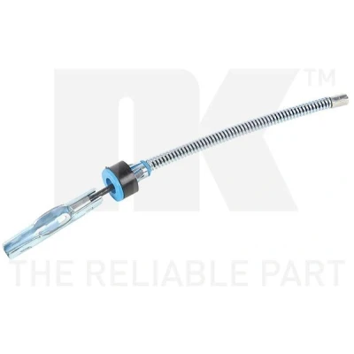 Billede af NK 9025173 Håndbremsekabel 162 Tromlebremse FORD: FIESTA 6