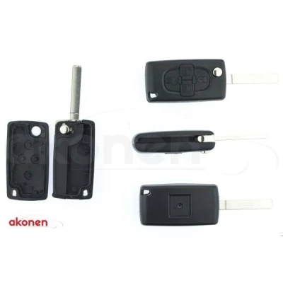 Billede af B CAR 004CT011 Hus, bilnøgle