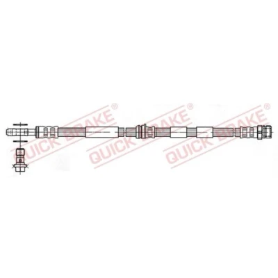Billede af Bremseslange QUICK BRAKE 59.975X