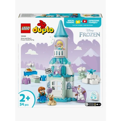 Billede af LEGO DUPLO Disney TM 10455 Anna og Elsas fest på Frost slottet