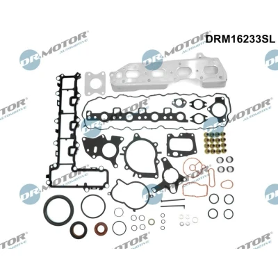 Billede af Komplet pakningssæt, motor Dr.Motor Automotive DRM16233SL
