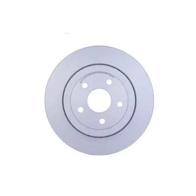 Billede af HELLA PRO 8DD 355 120 911 Bremseskiver 350 28 05/05 127 udvendig ventileret coatet uden hjulbolte, hjulnav JEEP: GRAND CHEROKEE 3