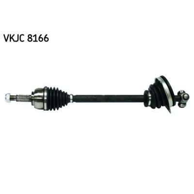 Billede af SKF VKJC 8166 Trækaksel 632