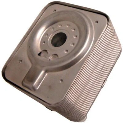 Billede af MAHLE ORIGINAL CLC 162 000S Olieradiator VOLKSWAGEN: Golf 6, 4, Touareg I, AUDI: A3 Hatchback, A4 B5 Sedan, SEAT: Leon II Hatchback