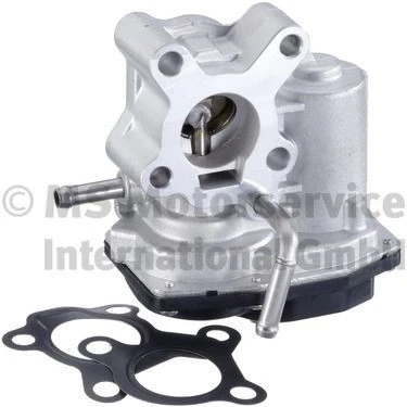 Billede af PIERBURG 7.10334.39.0 EGR Ventil elektrisk Styreventil med pakning TOYOTA: Auris Stationcar, Yaris II Hatchback